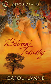 Blood Trinity (Neo's Realm, #2)