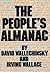 The People's Almanac by David Wallechinsky
