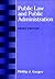 Public Law and Public Administration