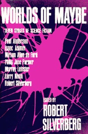 Worlds of Maybe: Seven Stories of Science Fiction (Hardcover)