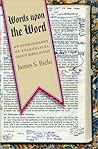 Words Upon the Word: An Ethnography of Evangelical Group Bible Study