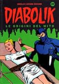 Diabolik le origini del mito n. 39