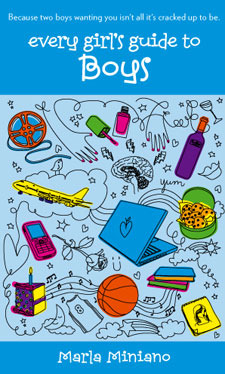 Every Girl's Guide To Boys