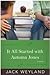 It All Started with Autumn Jones by Jack Weyland