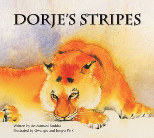 Dorje's Stripes (Hardcover)