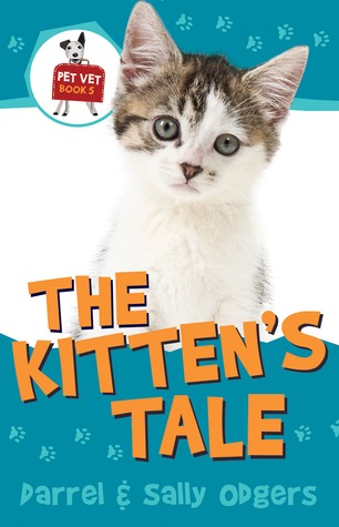 The Kitten's Tale (Pet Vet, #5)