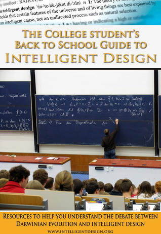 The College Student's Back to School Guide to Intelligent Design