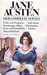 Her Complete Novels