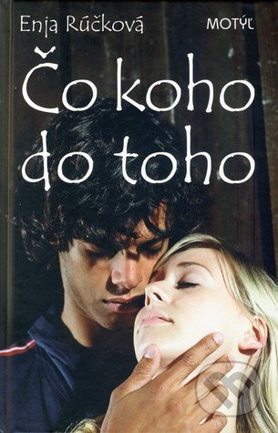 Čo koho do toho (Hardcover)