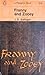 Franny and Zooey by J.D. Salinger