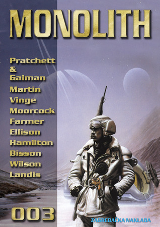 Monolith 003 (Paperback)
