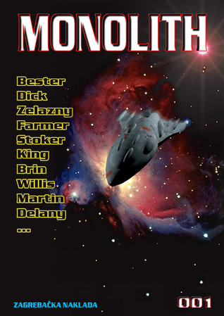 Monolith 001 (Paperback)