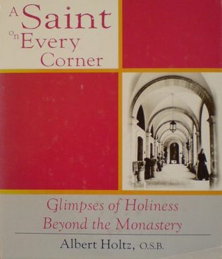 A Saint on Every Corner: Glimpses of Holiness Beyond the Monastery (Hardcover)