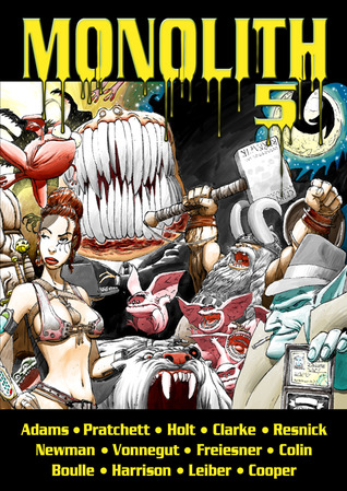 Monolith 005 (Paperback)