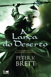 A Lança do Deserto (Ciclo A Noite dos Demónios, #2)