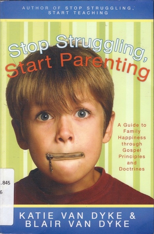Stop Struggling, Start Parenting