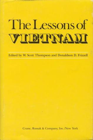 The Lessons of Vietnam