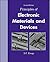 Principles of Electronic Materials and Devices with CD-ROM