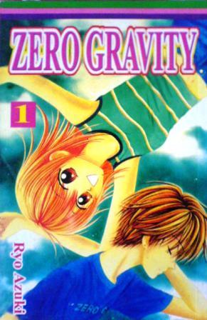 Zero Gravity 1 (Anti-Gravity Boy, #1)