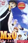 M x 0 [M x Zero] Vol. 10