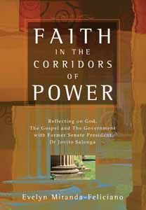 Faith in the Corridors of Power: Reflecting on God, the Gospel and the Government with Dr Jovito Salonga