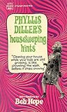 Phyllis Diller's Housekeeping Hints by Phyllis Diller