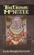 The Undying Monster: A Tale of the Fifth Dimension (Hardcover)