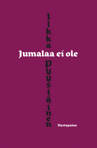 Jumalaa ei ole (Paperback)