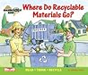 Where Do Recyclable Materials Go? Read, Think, Recycle by Sabbithry Persad