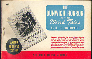 The Dunwich Horror and Other Weird Tales