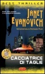 Cacciatrice di taglie by Janet Evanovich