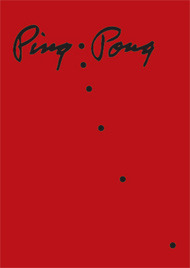 Ping-Pong: Journal of the Henry Miller Library, Big Sur, California, USA (Vol. 1, No. 1)
