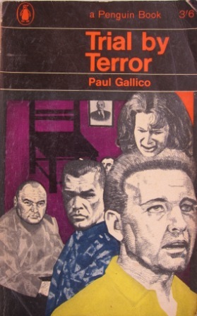 Trial By Terror (Hardcover)