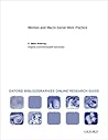 Women and Macro Social Work Practice: Oxford Bibliographies Online Research Guide (Oxford Bibliographies Online Research Guides)