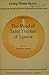The Mind of Saint Thérèse of Lisieux by Thomas M. Curran