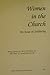 Women in the Church: An Iss...