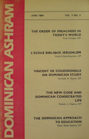 June 1984 (Dominican Ashram, Volume 3, #2)