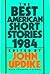 The Best American Short Sto...