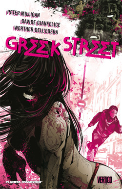 Greek Street Integral (Paperback)