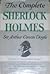 The Complete Sherlock Holmes, Volumes I & II