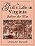 A Girl's Life in Virginia B...