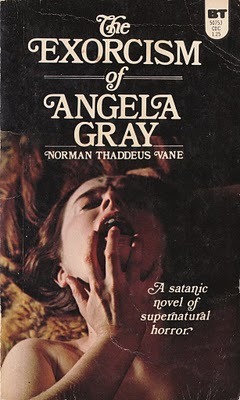 The Exorcism of Angela Gray (Paperback)