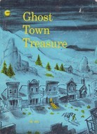 Ghost Town Treasure (Hardcover)