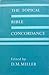 The Topical Bible Concordance