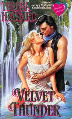Velvet Thunder (Paperback)