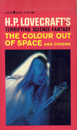 The Colour Out of Space and Others