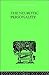 The Neurotic Personality