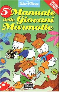 5° Manuale delle Giovani Marmotte: Speciale Natura (Hardcover)