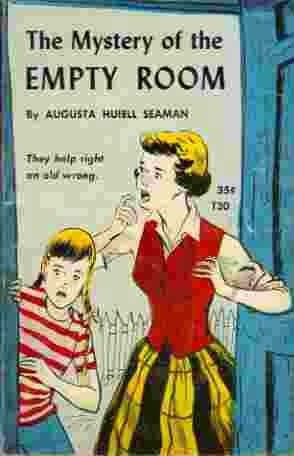 The Mystery of the Empty Room (Paperback)