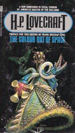 The Colour Out of Space